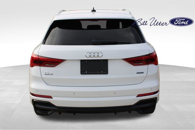 Used 2020 Audi Q3 2.0T Premium image 4