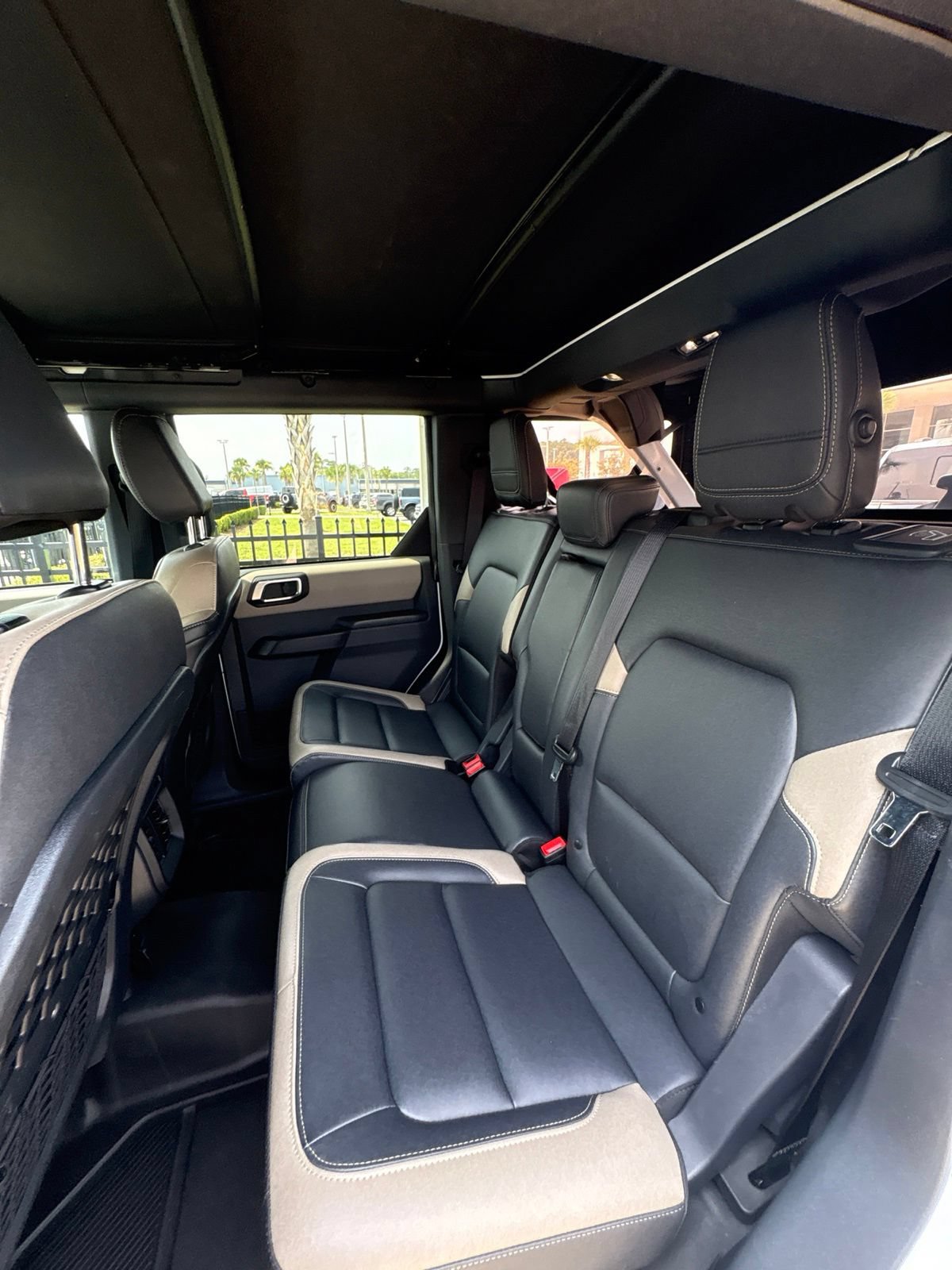Certified 2025 Ford Bronco Big Bend AWD/4WD image 17