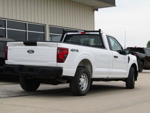 Certified 2024 Ford F150 XL AWD/4WD image 3