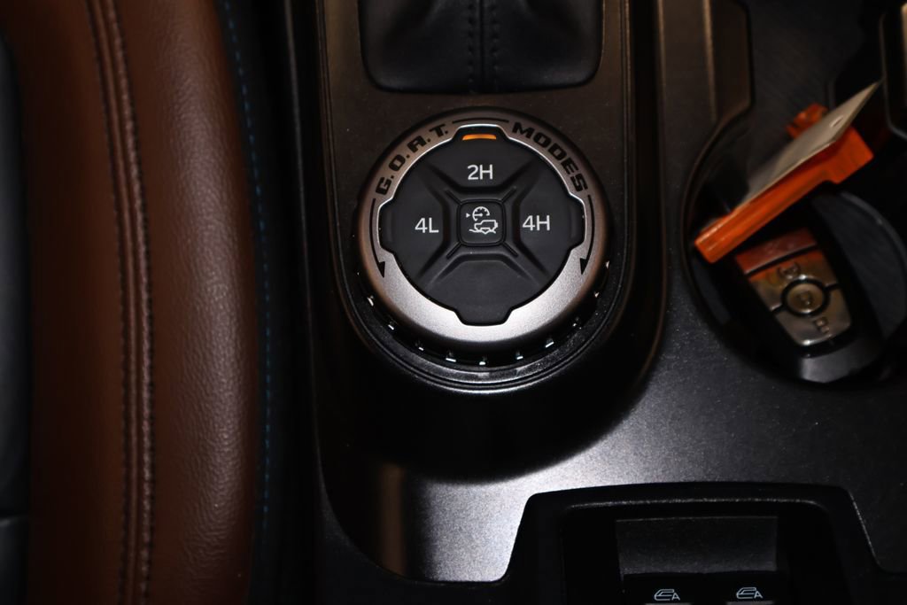 Certified 2022 Ford Bronco Outer Banks image 40