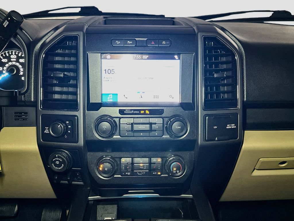 Certified 2019 Ford F150 XLT w/ Equipment Group 302A Luxury AWD/4WD image 15