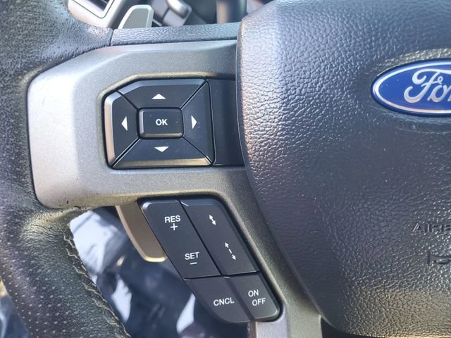 Certified 2020 Ford F150 Raptor w/ Equipment Group 802A Luxury image 23