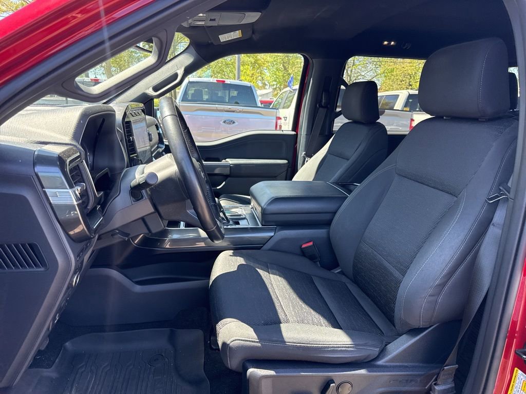 Certified 2022 Ford F150 XLT w/ Equipment Group 302A High AWD/4WD image 8