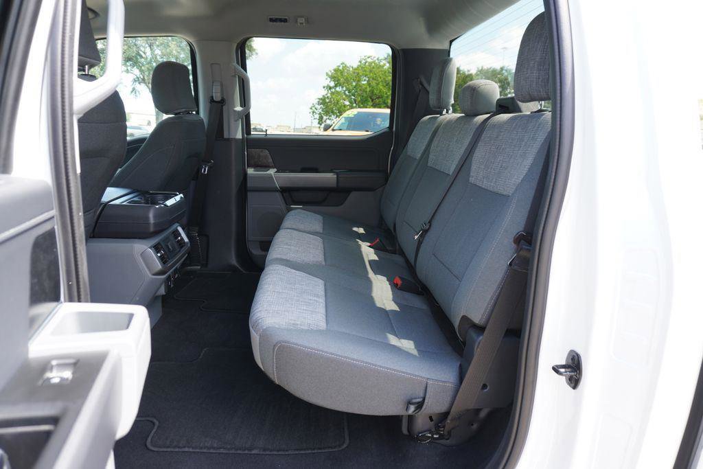 Certified 2023 Ford F150 XLT w/ Equipment Group 302A High RWD image 19