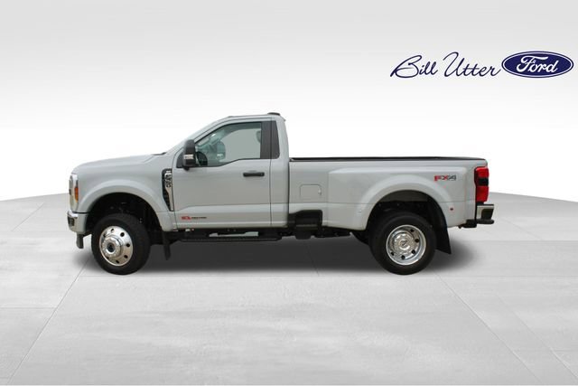 Certified 2025 Ford F450 XLT w/ 360-Degree Camera Package AWD/4WD image 8