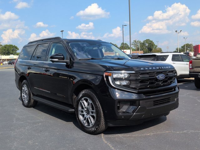 Certified 2025 Ford Expedition Active