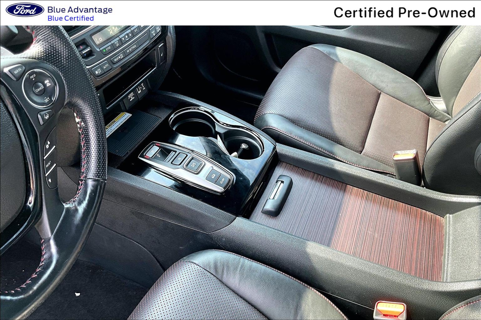 Used 2023 Honda Ridgeline Black Edition image 14