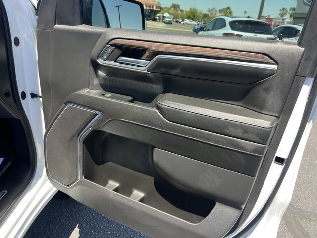 Used 2024 Chevrolet Silverado 1500 LT w/ LPO, Liner Protection Package AWD/4WD image 15