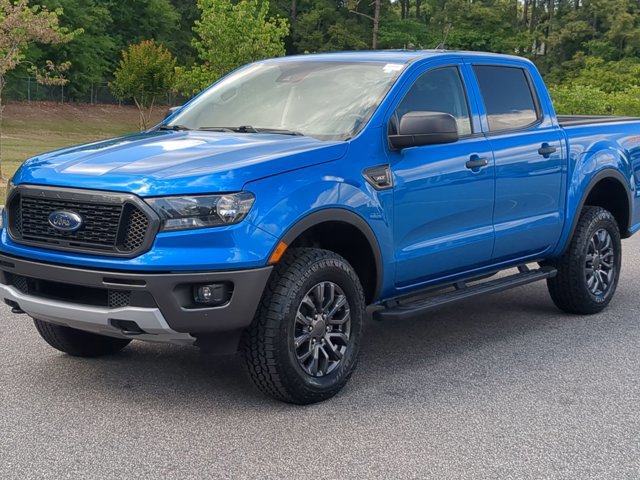 Certified 2021 Ford Ranger XLT w/ Equipment Group 301A Mid AWD/4WD image 8