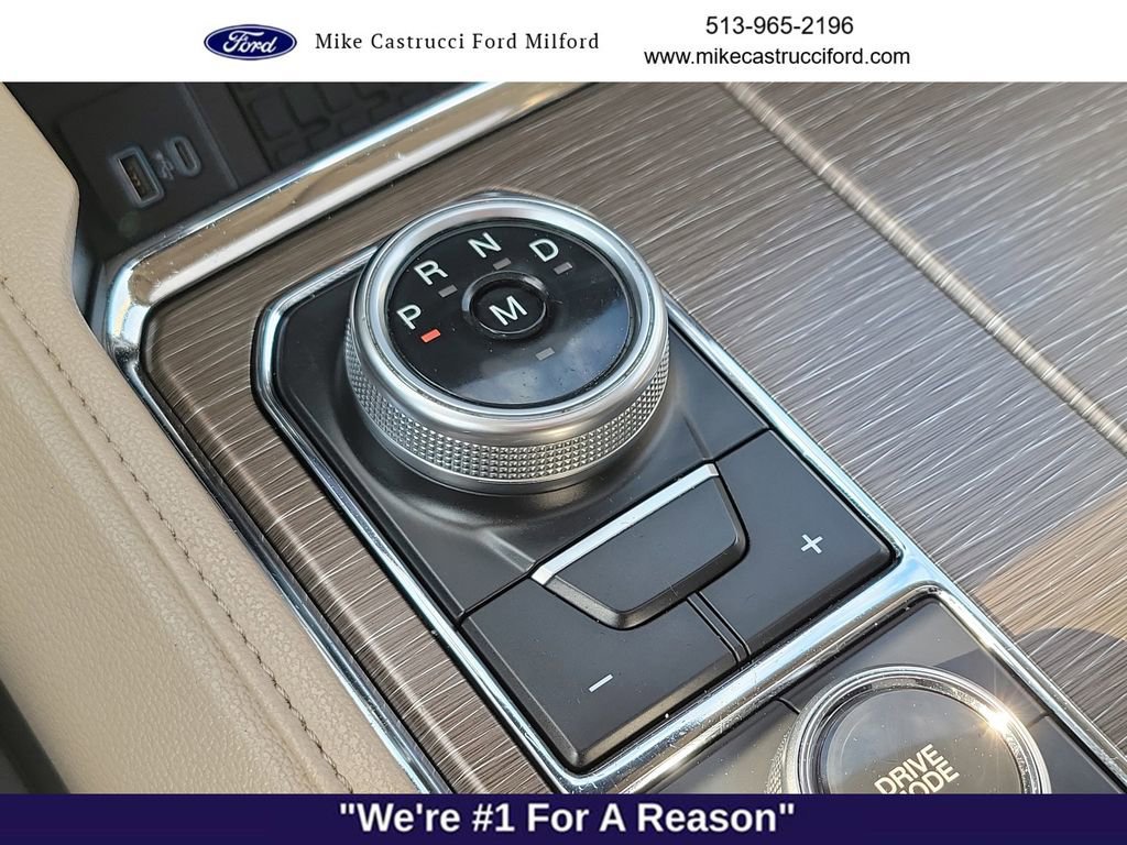 Certified 2024 Ford Expedition Max Limited image 20