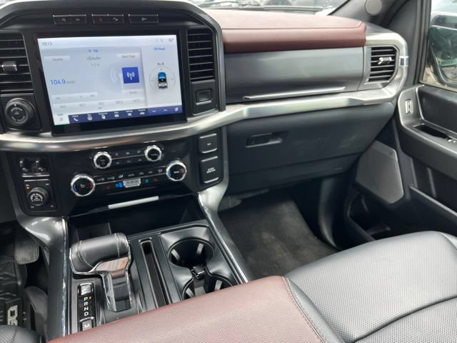 Certified 2023 Ford F150 Lariat AWD/4WD image 12