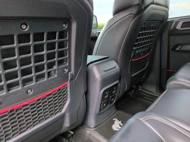 Certified 2024 Ford Bronco Raptor w/ Interior Carbon Fiber Pack 6 AWD/4WD image 27