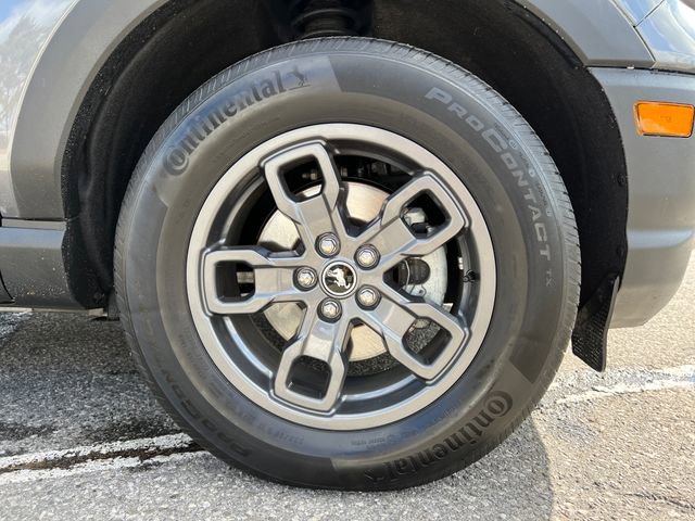 Certified 2023 Ford Bronco Sport Big Bend w/ Convenience Package image 14