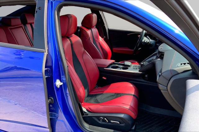 Used 2022 Acura TLX Type S AWD/4WD image 9