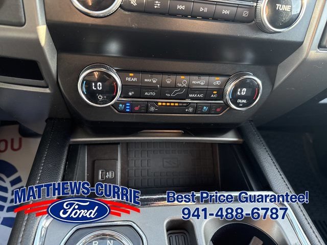 Certified 2020 Ford Expedition XLT w/ Equipment Group 202A AWD/4WD image 24