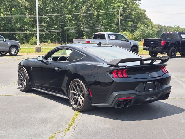Certified 2024 Ford Mustang Dark Horse w/ Dark Horse Handlin Package RWD image 6