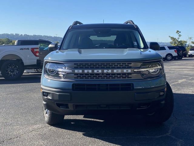 Certified 2023 Ford Bronco Sport Badlands image 8