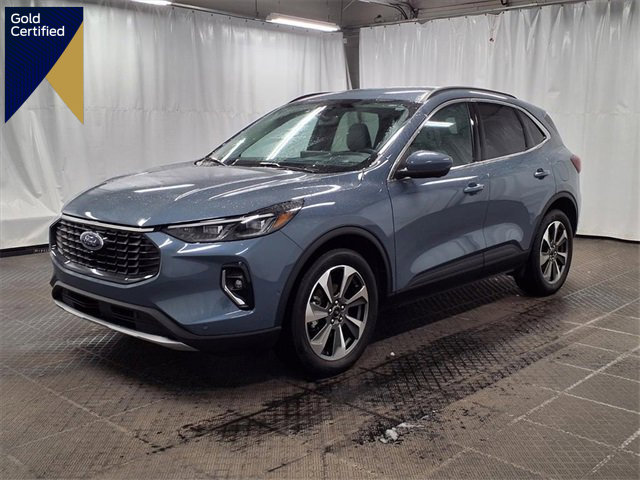 Certified 2023 Ford Escape Platinum w/ Premium Technology Package