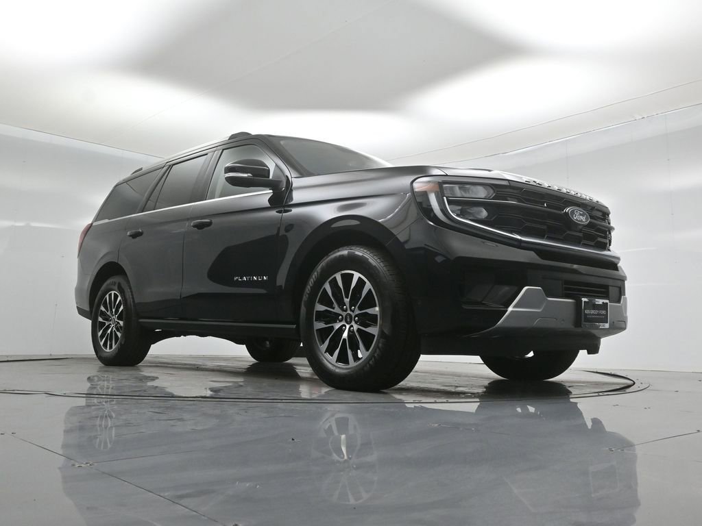 Certified 2025 Ford Expedition Platinum image 46