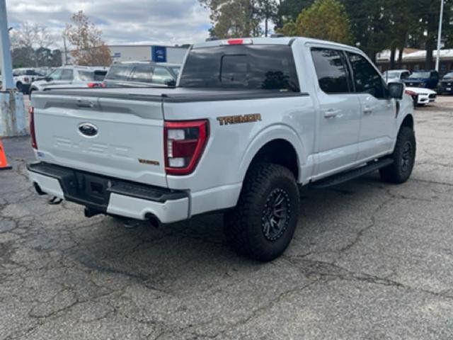 Certified 2023 Ford F150 Tremor w/ Equipment Group 402A High image 5