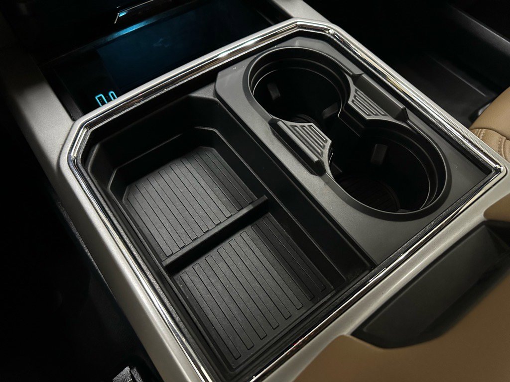 Certified 2022 Ford F250 Lariat w/ Chrome Package image 40