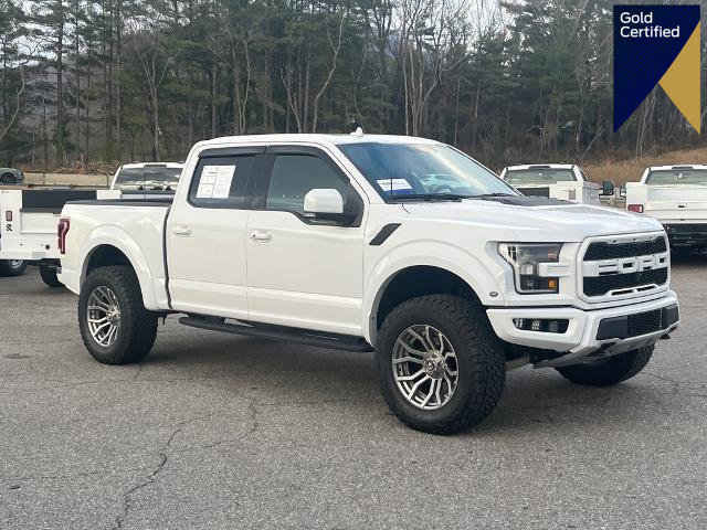 Certified 2020 Ford F150 Raptor w/ Equipment Group 802A Luxury