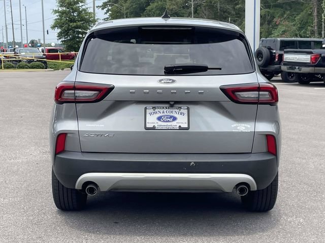 Certified 2024 Ford Escape Active FWD image 24