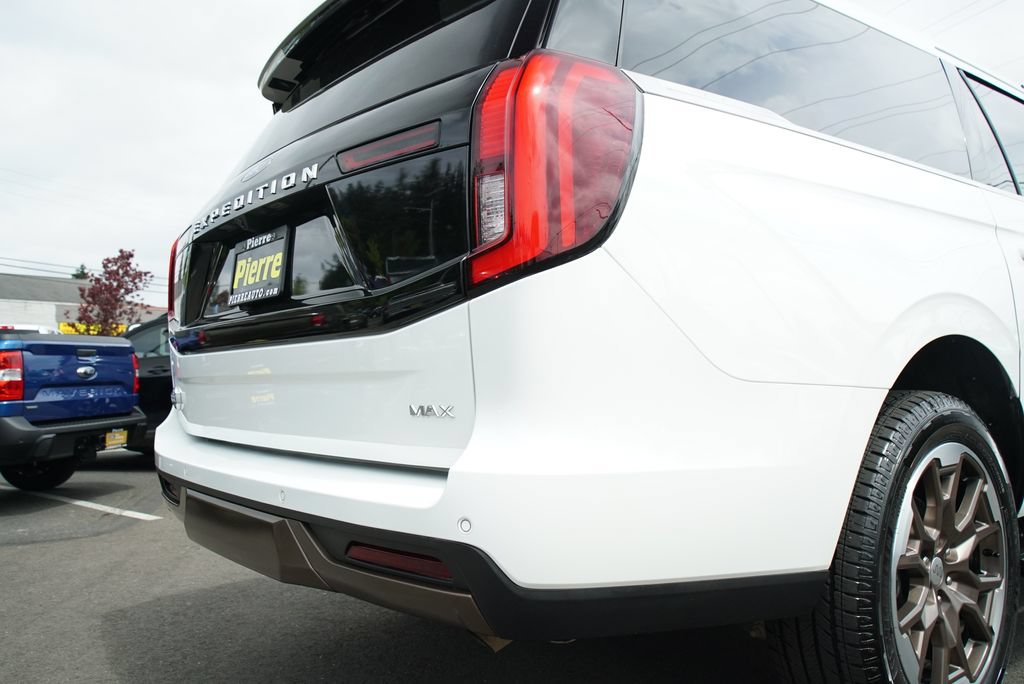 Certified 2026 Ford Expedition Max King Ranch AWD/4WD image 35