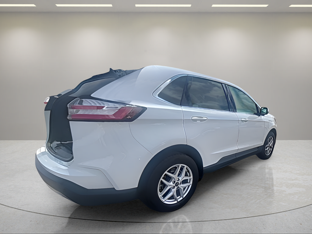 Certified 2024 Ford Edge SEL w/ Convenience Package AWD/4WD image 7