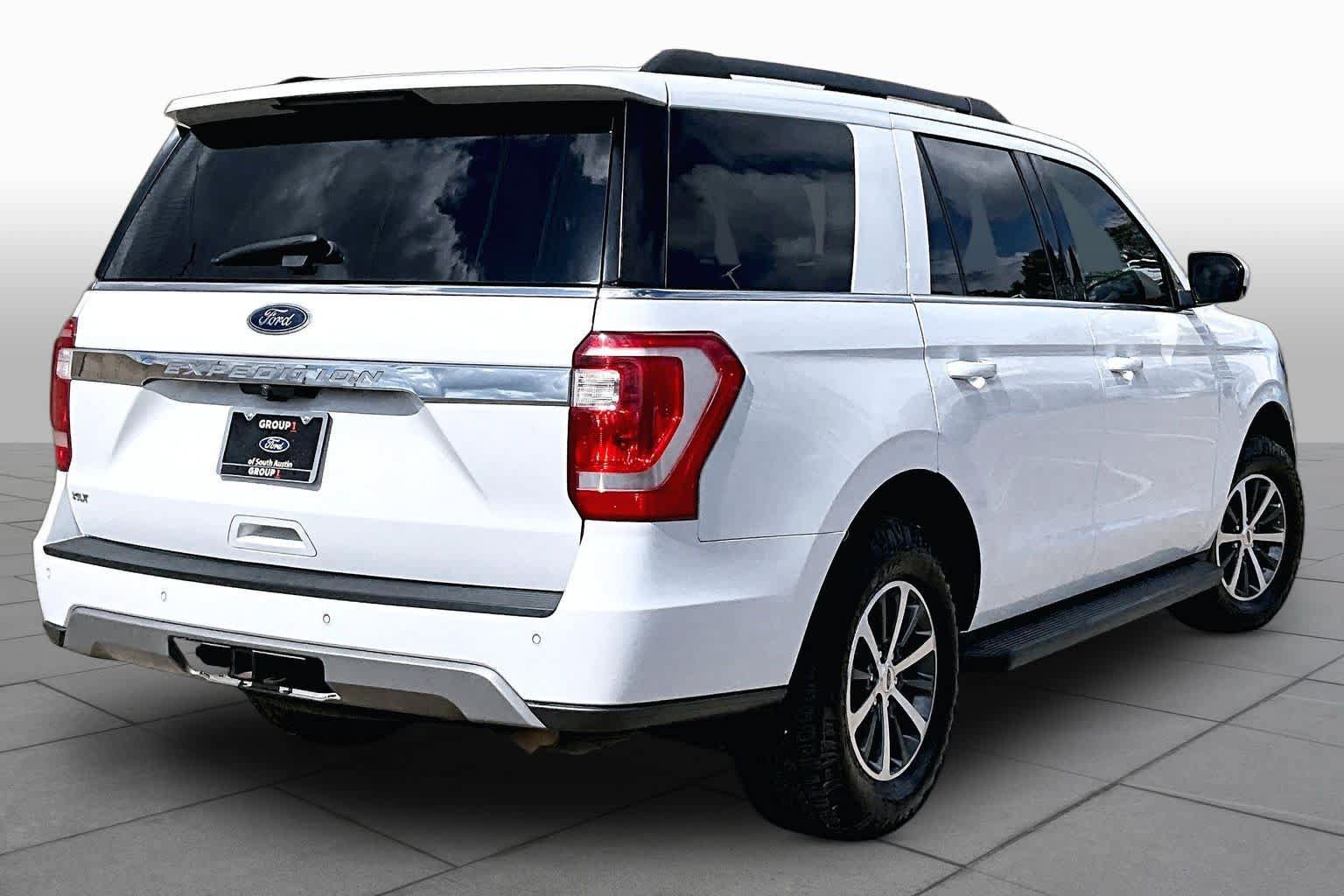 Certified 2021 Ford Expedition XLT RWD image 13
