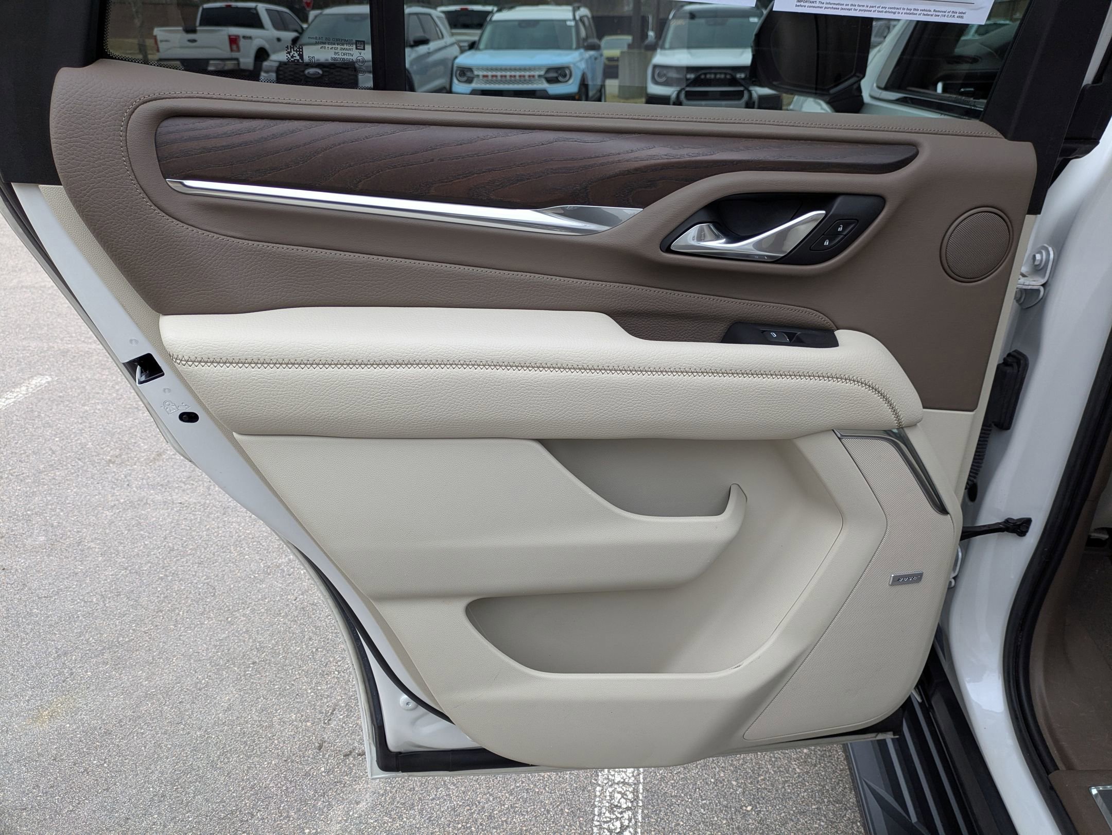 Used 2021 GMC Yukon Denali image 29