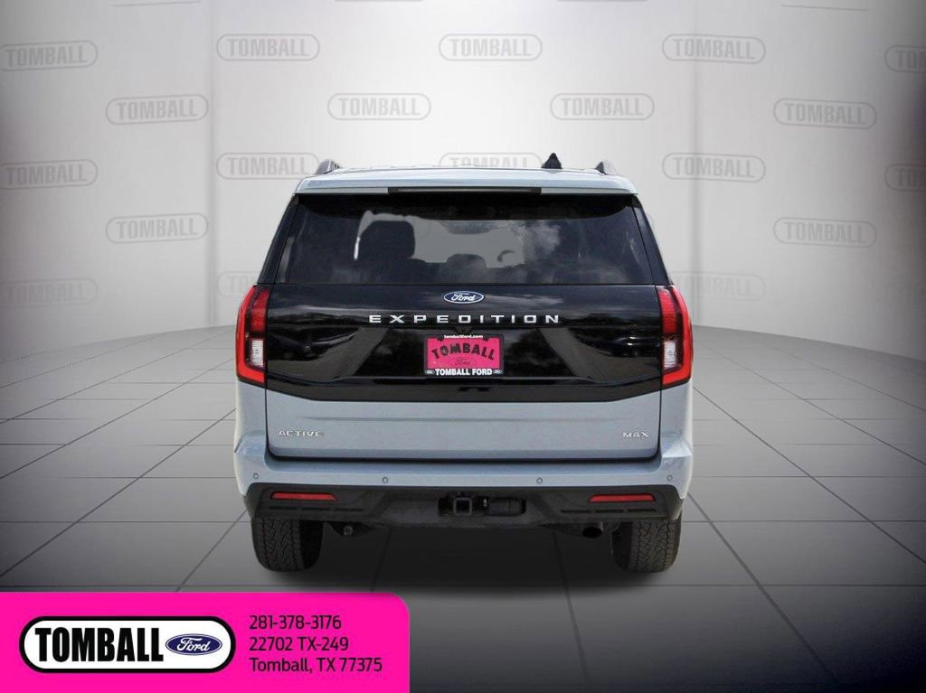 Certified 2025 Ford Expedition Max Active image 4