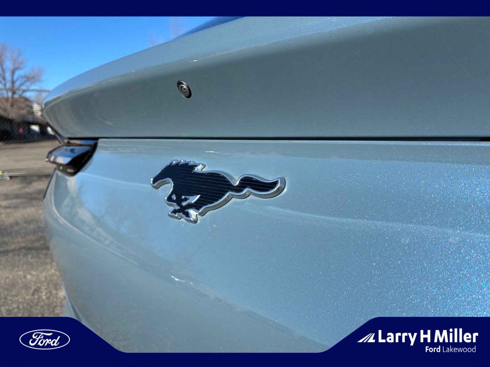 Certified 2023 Ford Mustang Mach-E California Route 1 image 23