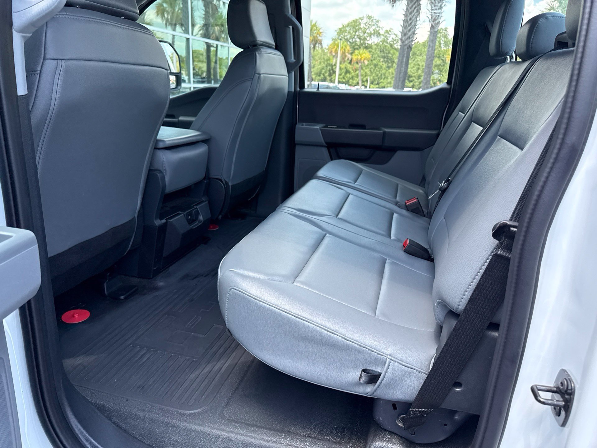Certified 2025 Ford F350 XL AWD/4WD image 11