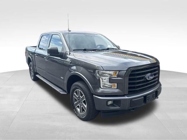 Certified 2017 Ford F150 XLT w/ Equipment Group 302A Luxury AWD/4WD image 3