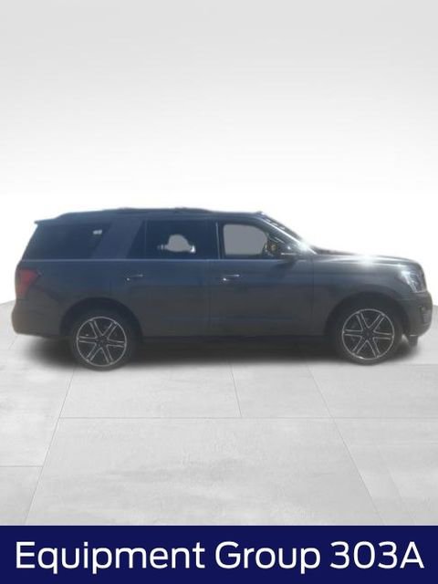 Certified 2019 Ford Expedition Limited w/ Equipment Group 303A AWD/4WD image 3