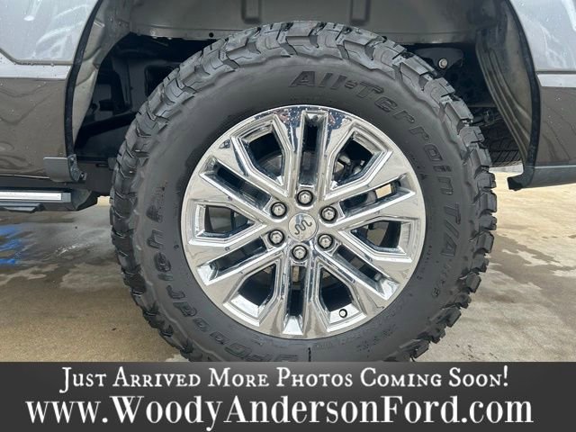 Certified 2024 Ford F150 King Ranch w/ FX4 Off-Road Package image 6