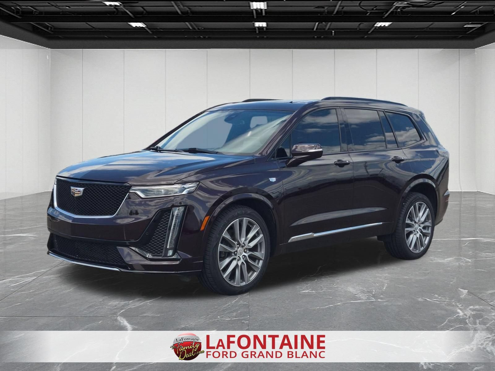 Used 2020 Cadillac XT6 Sport