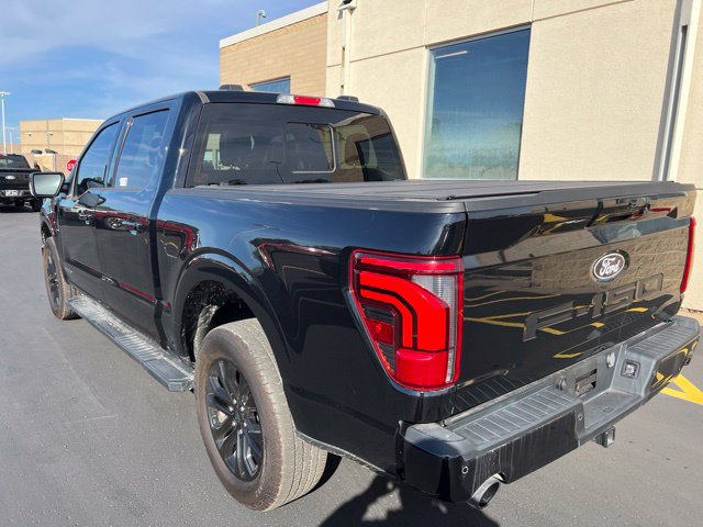 Certified 2024 Ford F150 Lariat w/ Equipment Group 502A High AWD/4WD image 3
