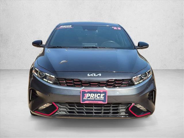 Used 2023 Kia Forte GT-Line FWD image 2