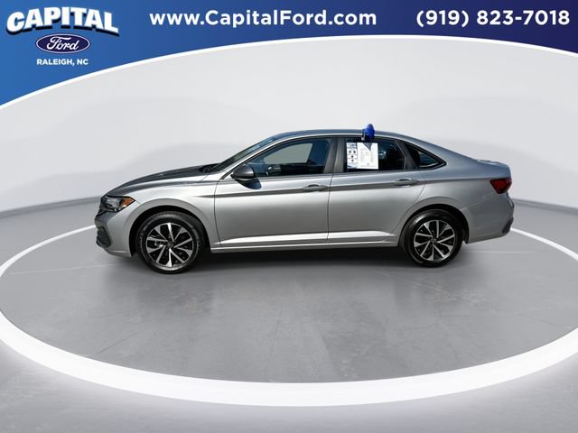 Used 2024 Volkswagen Jetta S FWD image 5