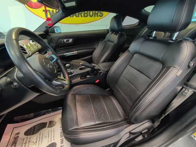 Certified 2018 Ford Mustang GT Premium w/ GT Performance Package RWD image 12