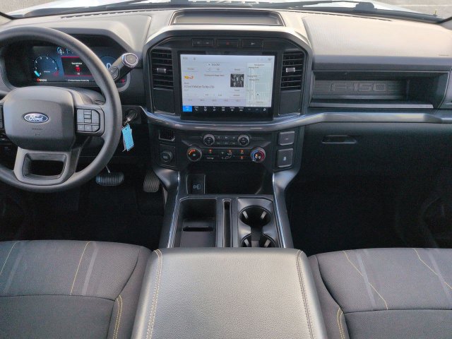 Certified 2024 Ford F150 STX RWD image 15