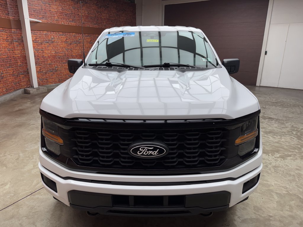 Certified 2025 Ford F150 STX w/ STX Black Appearance Package AWD/4WD image 8