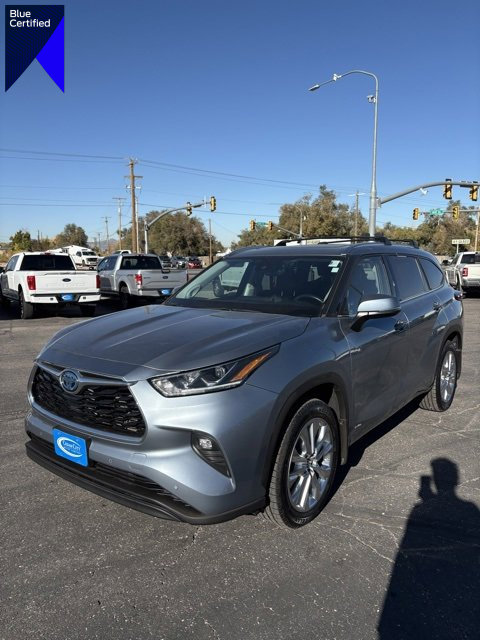 Used 2023 Toyota Highlander Limited