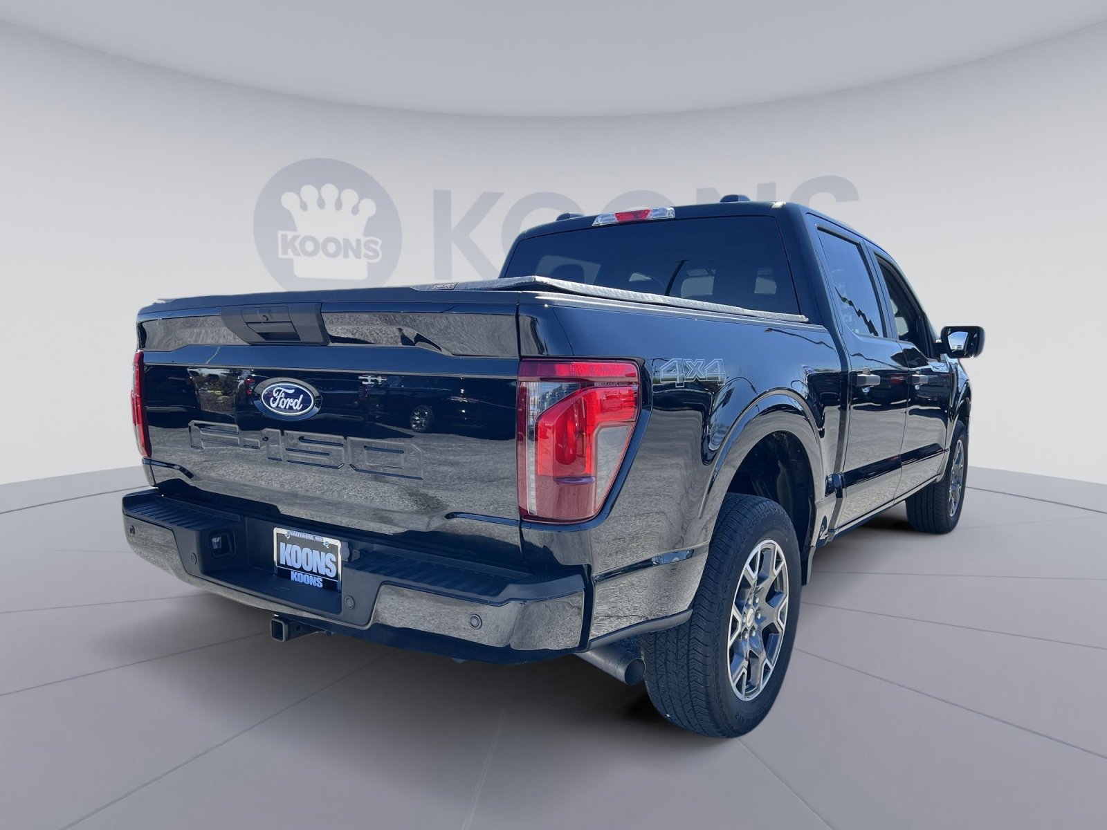 Certified 2024 Ford F150 STX w/ Tow/Haul Package image 4