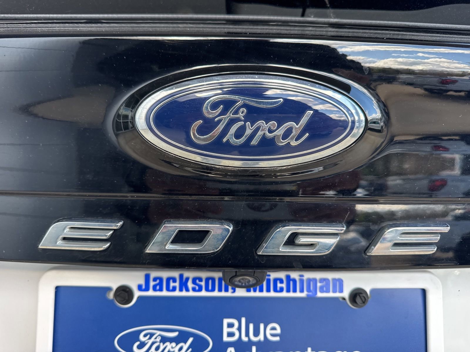 Certified 2023 Ford Edge SEL w/ Convenience Package image 15