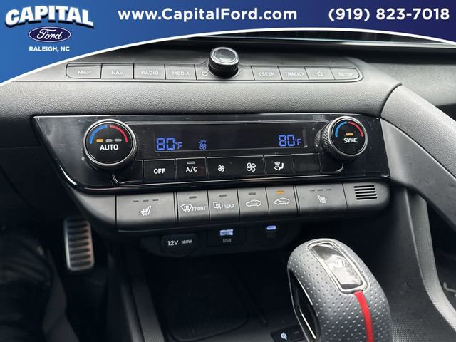 Used 2025 Hyundai Elantra N Line image 28