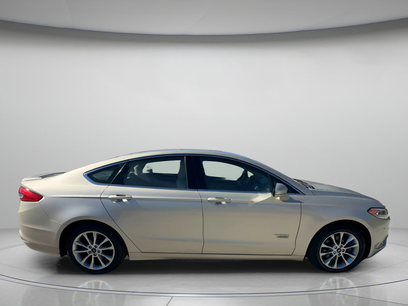 Certified 2017 Ford Fusion Energi Titanium image 28