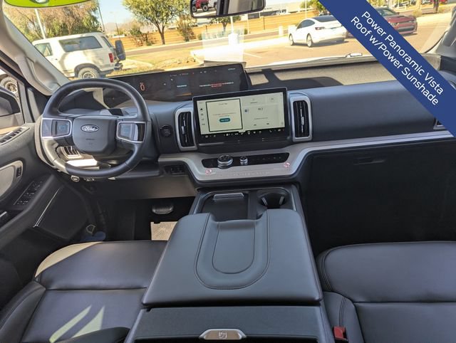 Certified 2025 Ford Expedition Max Active AWD/4WD image 21